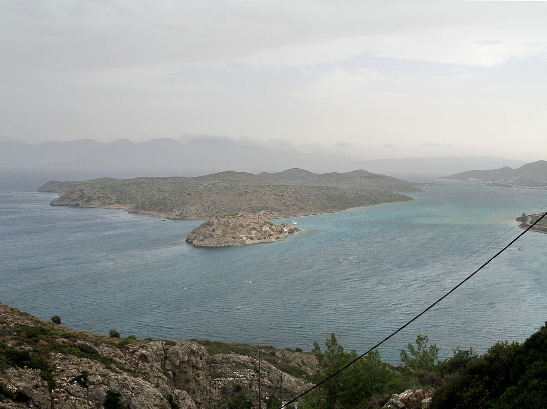 Spinalonga